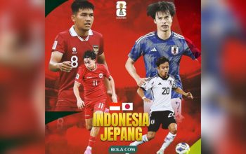 Timnas Indonesia Vs Jepang, Siapa yang Akan Menang? 