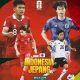 Timnas Indonesia Vs Jepang, Siapa yang Akan Menang? 