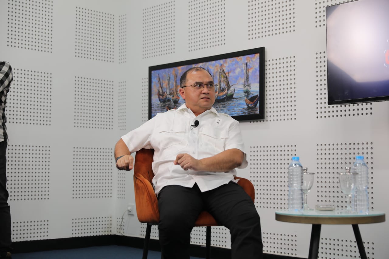 Erzaldi Ungkap 8 Strategi Jitu Tingkatkan Lapangan Kerja dan Ekonomi Babel