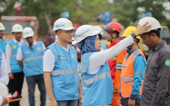 PLN UIW Babel Gelar Apel Siaga Kelistrikan untuk Dukung Pilkada Serentak 2024