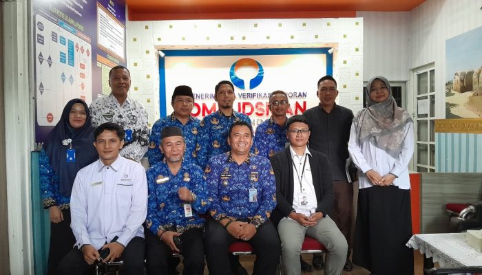Pemkot Pangkalpinang Libatkan Ombudsman untuk Jamin Transparansi Dana Pendidikan