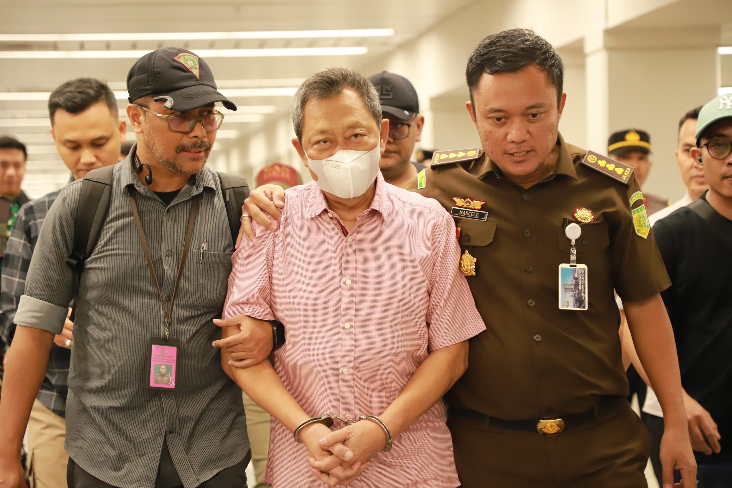 Terlibat Korupsi Timah, Hendry Lie Dibekuk di Bandara Sorkarno-Hatta