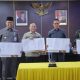 Pj Gubernur Babel dan DPRD Teken MoU KUA-PPAS APBD 2025