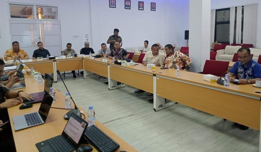 DPRD Babel Kunjungi Balai Diklat Industri untuk Tingkatkan Kualitas SDM