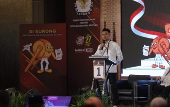 Yuri Kemal: Teknologi Jadi Kunci Percepat Pertumbuhan Ekonomi UMKM di Babel