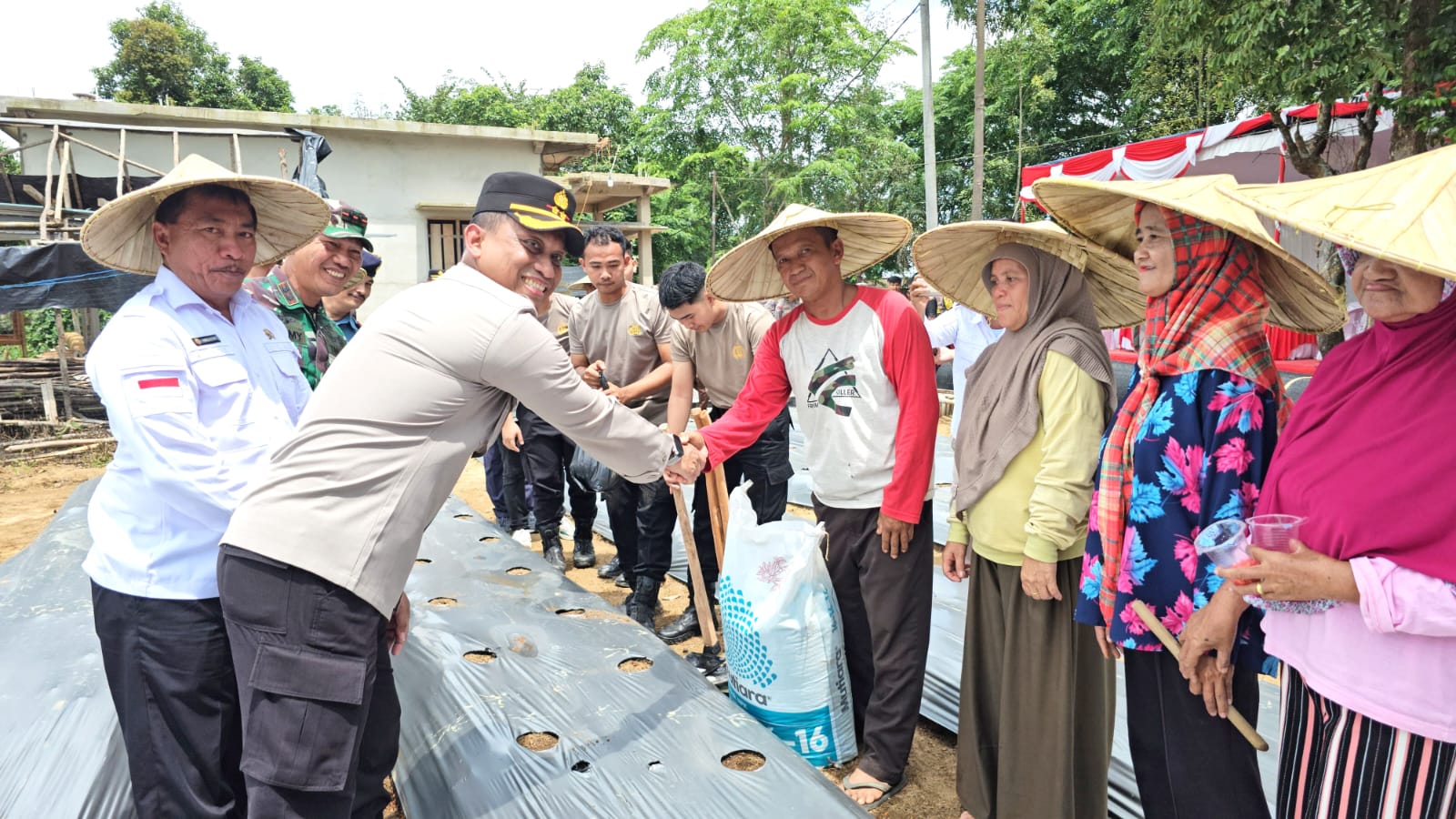 Gugus Tugas Ketahanan Pangan