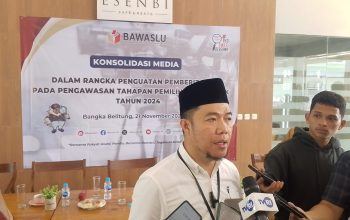 Peran Media Jadi Kunci Sukses Pilkada Serentak 2024