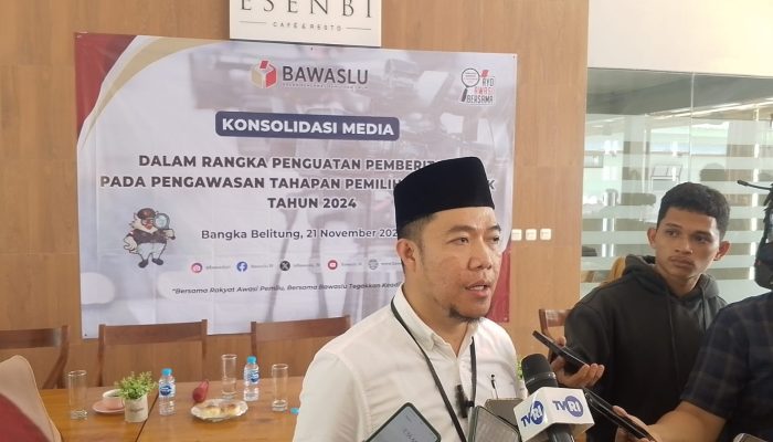 Peran Media Jadi Kunci Sukses Pilkada Serentak 2024