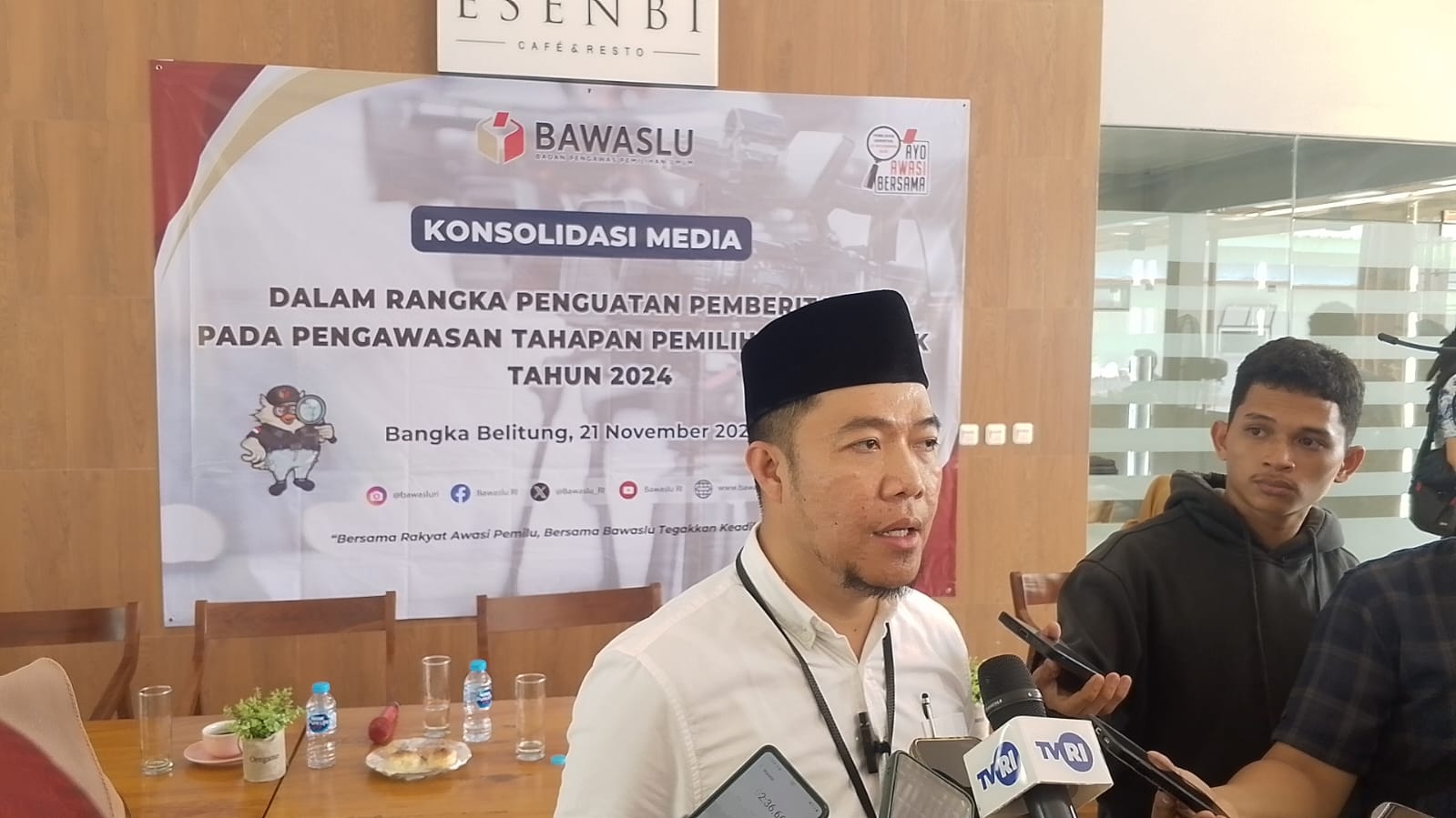 Peran Media Jadi Kunci Sukses Pilkada Serentak 2024