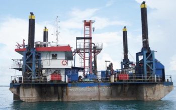 Kapal Bor Geo Bonanza: Inovasi Teknologi Eksplorasi Masa Depan