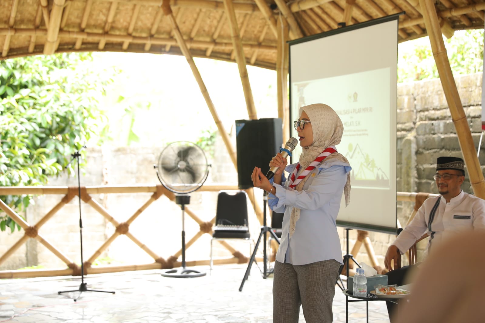 Anggota DPR RI Imbau Masyarakat Babel Tidak Salah Pilih Pemimpin