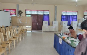 Partisipasi Pemilih di Bangka Selatan Rendah, Ini Buktinya