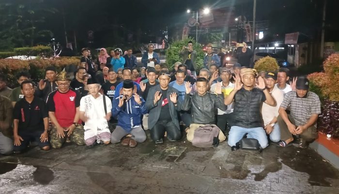 Hasil Sementara: Molen-Hakim Tumbang, Kotak Kosong Kuasai Pilkada Pangkalpinang