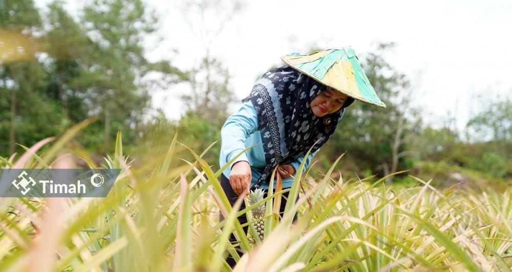 Zulyanti, Perempuan Hebat di Balik Sukses Protein Nabati