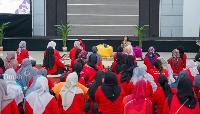 PT Timah Perkuat Pemberdayaan Perempuan Lewat Program Women In TINS