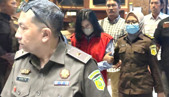 Kejagung Tetapkan Ibu Kandung Ronald Tannur Sebagai Tersangka Kasus Suap