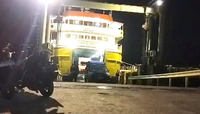 Diduga 6 Truk Muatan Pasir Timah Ilegal dari Belitung Dikabarkan Kembali Masuk ke Pelabuhan Sadai