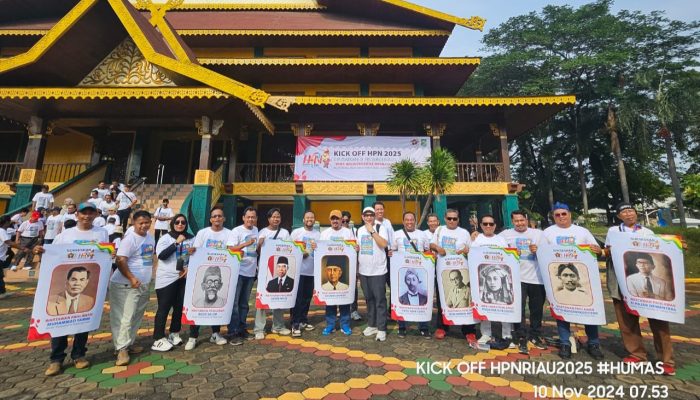 PWI Tekankan Wartawan Korup Tak Boleh Terlibat dalam HPN 2025
