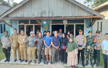 Plt Bupati Bangka Tengah Bantah Tudingan Melebihi Kewenangan dalam Kasus Batu Beriga