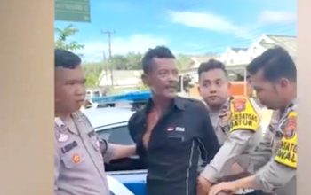 Pelarian Berakhir, Pelaku Pembunuhan Sadis di Beltim Berhasil Ditangkap di Bangka Selatan