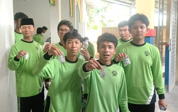 Puskesmas Toboali Intensifkan Pencegahan Filariasis, Sasar Pelajar Hingga Masyarakat