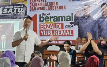 Yuri Kemal: Belitung Siap Jadi Surga Pariwisata Berkelanjutan