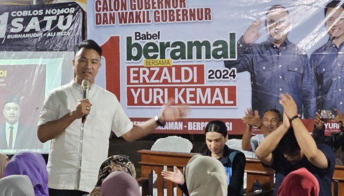 Yuri Kemal: Belitung Siap Jadi Surga Pariwisata Berkelanjutan