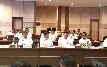 Pemkab Basel Sampaikan Usulan Proyek Nasional 2025-2029 di Rakor Kepala Daerah Se-Babel