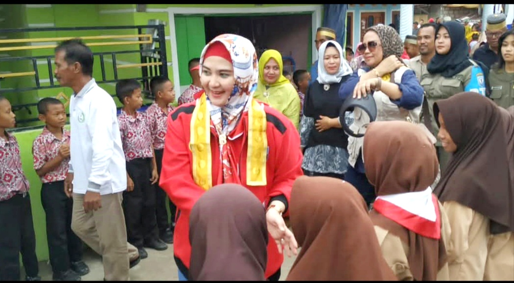 Bangka Selatan Raih Penghargaan Terbaik I dalam Penanganan Stunting