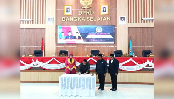 Bangka Selatan Targetkan Pertumbuhan Ekonomi 4,5 Persen di 2025