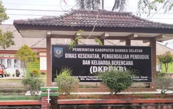 176 Orang di Bangka Selatan Terjangkit TBC