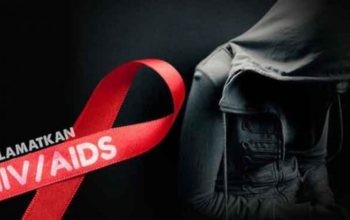 Hati-hati yang Doyan Jajan Sembarangan, Kasus HIV di Bangka Selatan Merangkak Naik