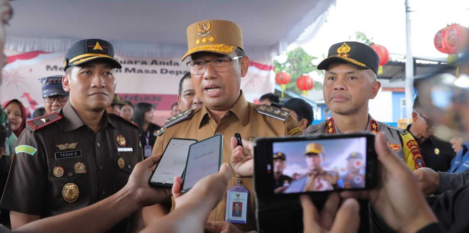 Pj Gubernur Babel Kawal Penanganan Kasus Penyekapan di Kabupaten Bangka