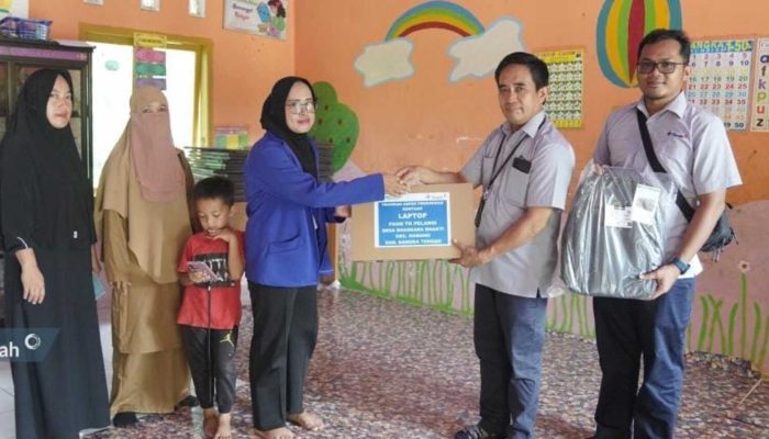 Komitmen PT Timah Tbk terhadap Pendidikan Semakin Kuat, Ini Buktinya