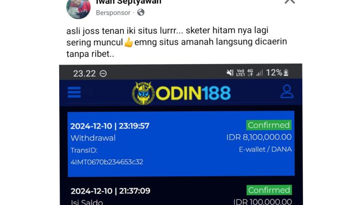 Iklan Judi Online Masih Berseliweran di Media Sosial: Masalah Serius yang Tak Kunjung Tuntas