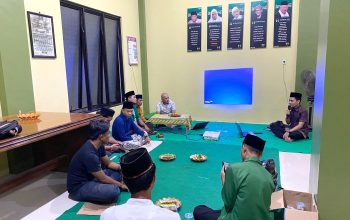 Peluncuran Sekolah Jurnalistik GP Ansor Basel, Upaya Nyata Tingkatkan Literasi Kader