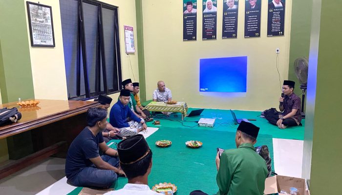 Peluncuran Sekolah Jurnalistik GP Ansor Basel, Upaya Nyata Tingkatkan Literasi Kader
