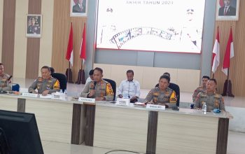 Polres Basel Beberkan Kinerja 2024, Kasus ABH dan Narkoba Jadi Sorotan
