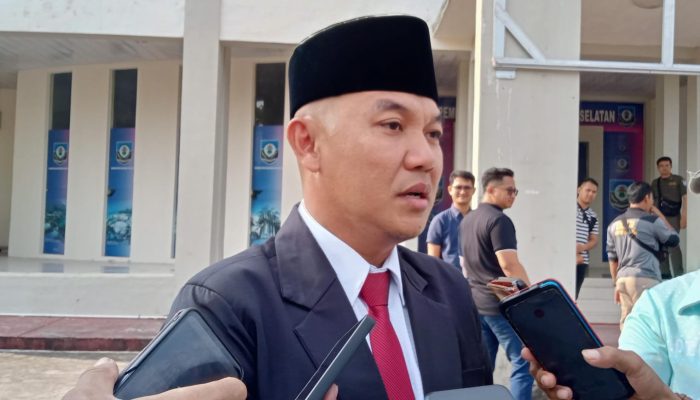 1.744 Honorer Basel Ikuti Seleksi PPPK Desember 2024