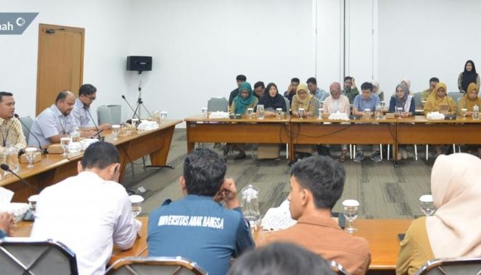 Investor BEI Bangka Belitung Kunjungi PT Timah, Pelajari Proses Bisnis Emiten Lokal