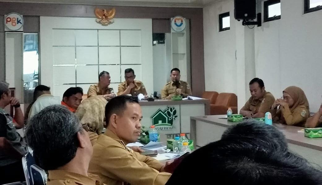 PKK Pangkalpinang Lakukan Evaluasi dan Persiapan Lomba ke Tujuh Kecamatan