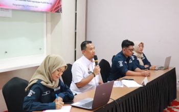 Pemkot Pangkalpinang Perkuat Keterbukaan Informasi Publik Melalui Digitalisasi