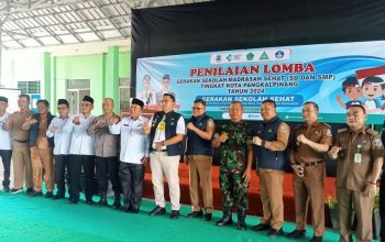 Pemkot Pangkalpinang Hidupkan Kembali Lomba Gerakan Sekolah Sehat