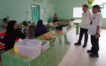 Eddy Iskandar Puji Kemajuan SMA Negeri 3 Pangkalpinang