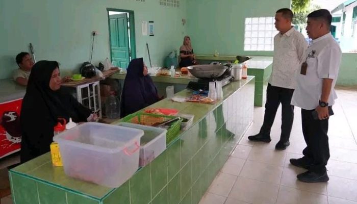 Eddy Iskandar Puji Kemajuan SMA Negeri 3 Pangkalpinang