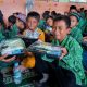 Wujudkan Indonesia Emas 2045, PT Timah Kembali Gelar Program Makan Bergizi di Bangka Tengah