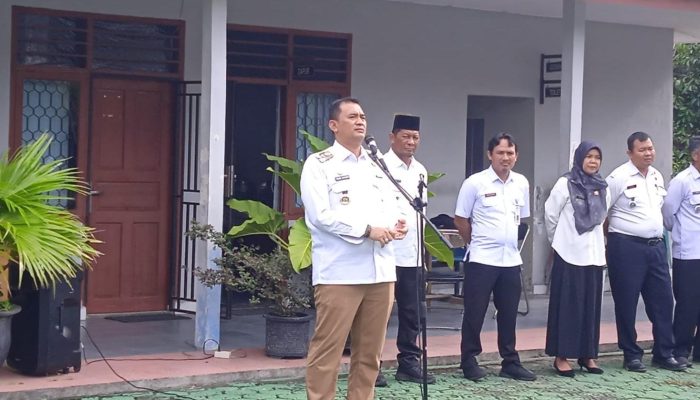 Budi Utama Minta Ketua RT/RW Jalankan Tugas dan Fungsi dengan Optimal