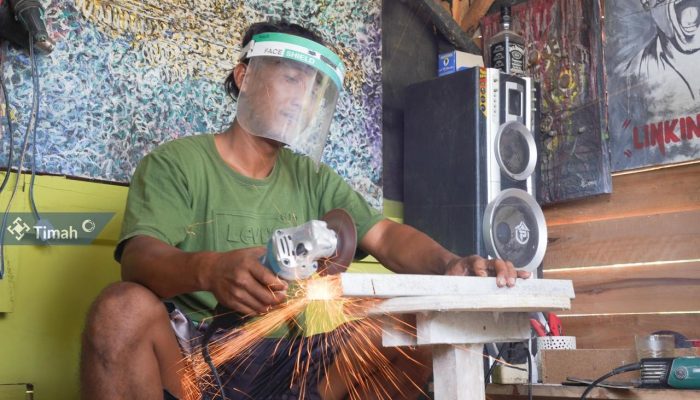 Berkat Dukungan PT Timah, Pepaya Kreatif Semakin Mandiri dan Berkembang