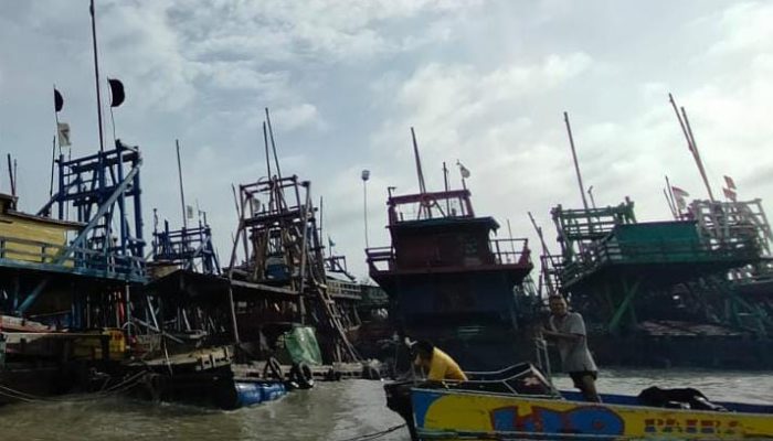 CV 7 Saudara Abaikan Peringatan PT Timah, Ngotot Bertahan di Perairan Laut Bagger