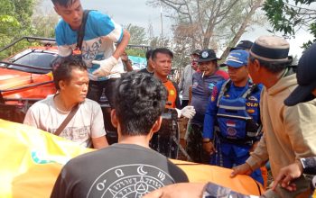 Hilang Terseret Ombak, Nelayan Asal Belinyu Ditemukan Meninggal Dunia